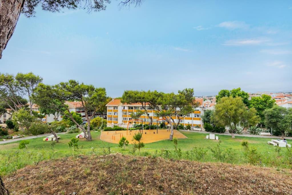 Cascais Modern & Quiet Retreat Apartment Exterior foto